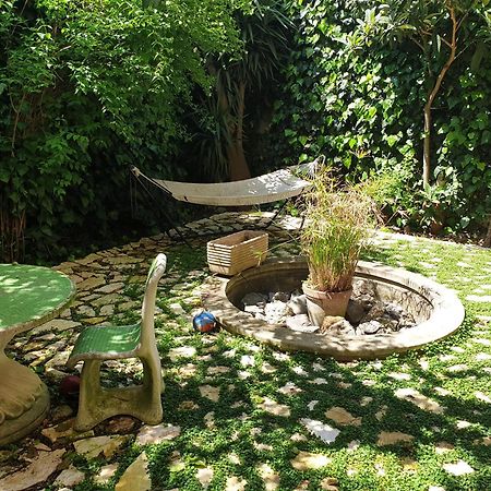 Vatican Fairytale Garden Рим Екстериор снимка