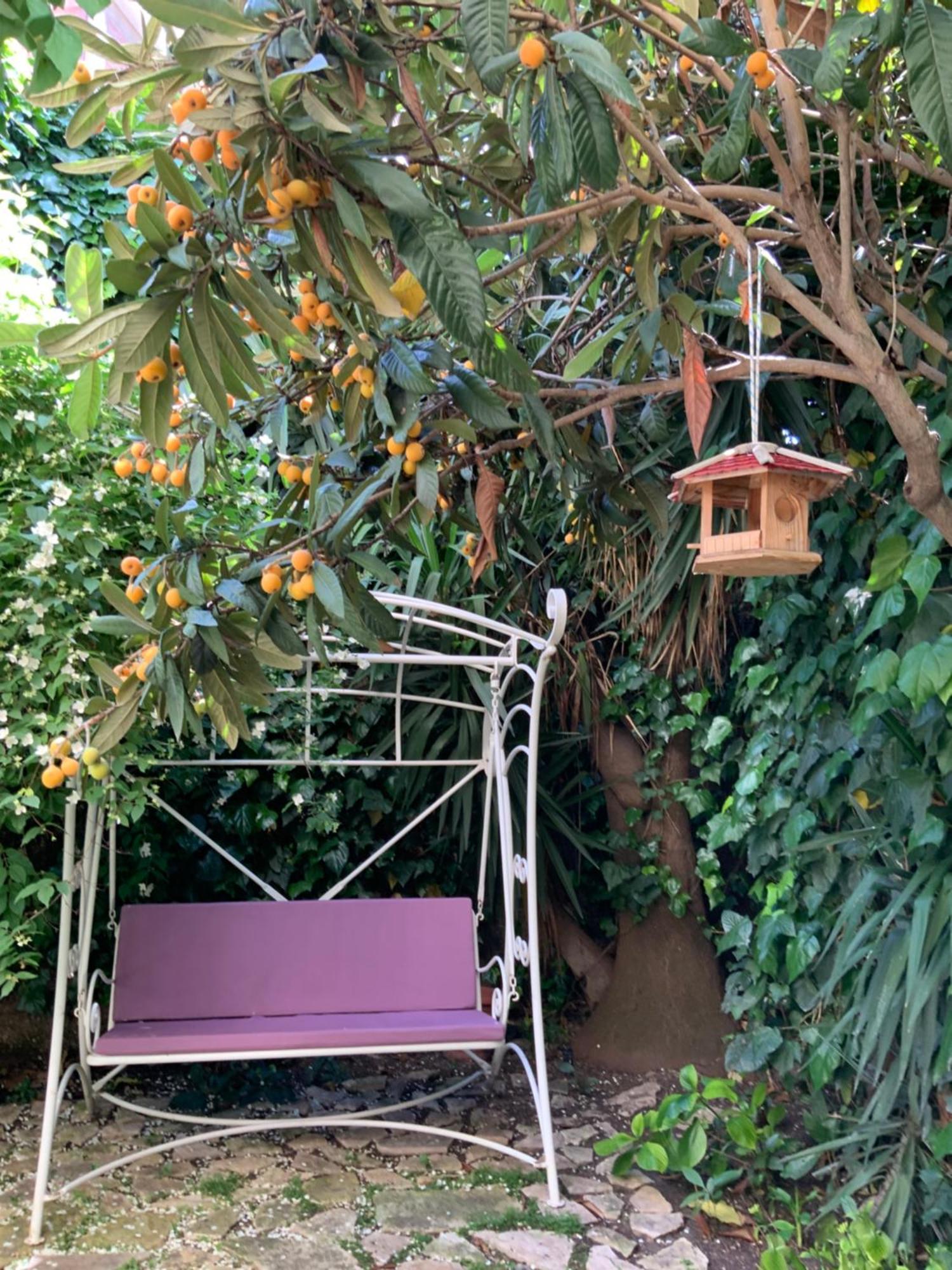 Vatican Fairytale Garden Рим Екстериор снимка