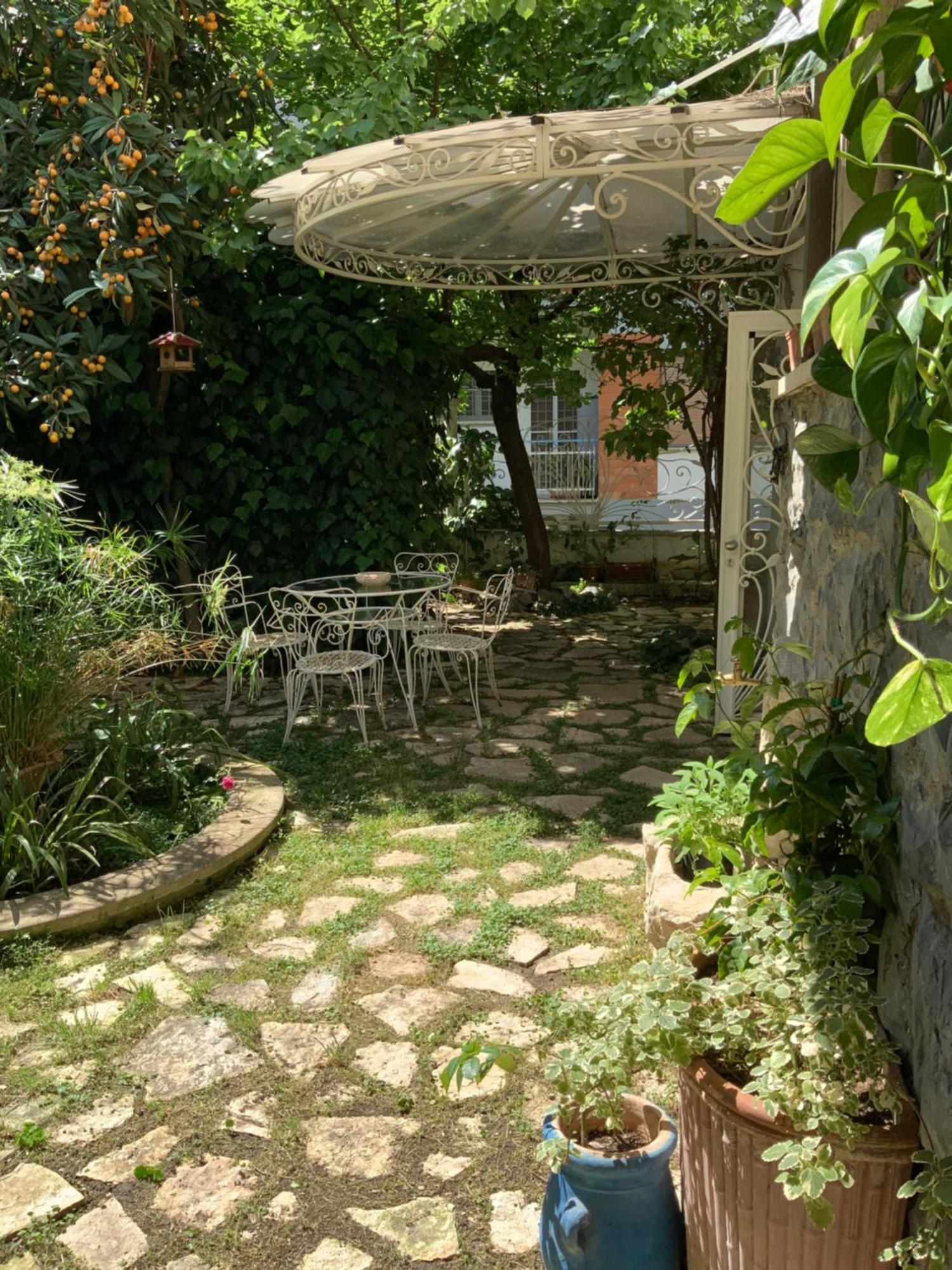 Vatican Fairytale Garden Рим Екстериор снимка